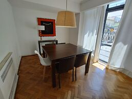 Recoleta tres dormitorios