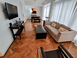 Recoleta tres dormitorios