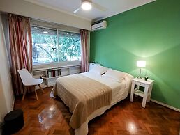 Recoleta tres dormitorios