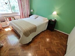 Recoleta tres dormitorios