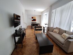 Recoleta tres dormitorios