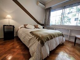 Recoleta tres dormitorios