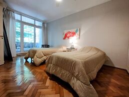 Recoleta tres dormitorios