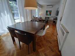 Recoleta tres dormitorios