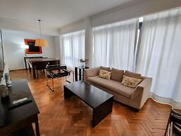 Recoleta tres dormitorios