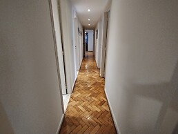 Recoleta tres dormitorios