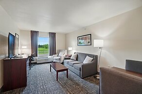 Cobblestone Hotel & Suites-RussellsPoint