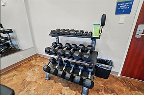 Cobblestone Hotel & Suites-RussellsPoint