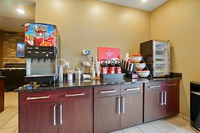 Cobblestone Hotel & Suites-RussellsPoint