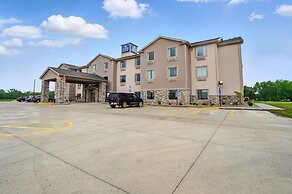 Cobblestone Hotel & Suites-RussellsPoint