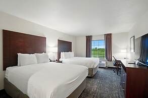 Cobblestone Hotel & Suites-RussellsPoint