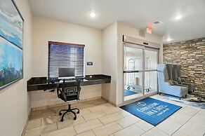 Cobblestone Hotel & Suites-RussellsPoint