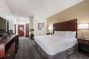 Cobblestone Hotel & Suites-RussellsPoint