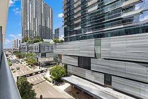 Luxury Suites in Brickell