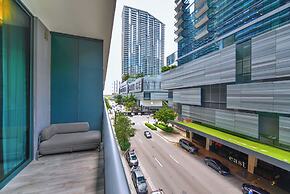Luxury Suites in Brickell