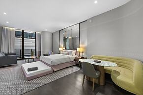 Luxury Suites in Brickell