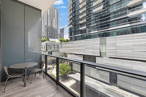 Luxury Suites in Brickell