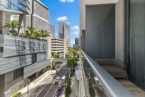 Luxury Suites in Brickell
