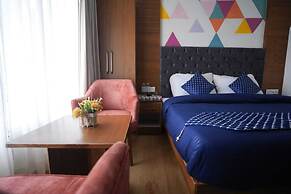 Shalom Backpackers Mussoorie