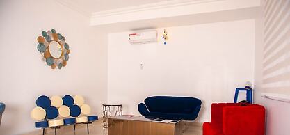 The Nook Apartments