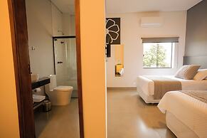 Hotel Flores de Holambra
