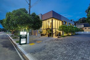 Hotel Flores de Holambra