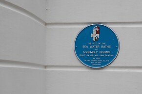 Laston Garden Apartment - Sea Views Large Terrace