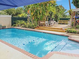 SJU Parrot House Private Pool