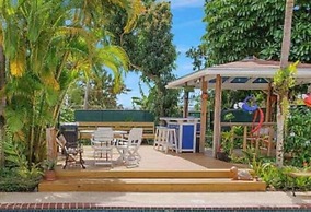 SJU Parrot House Private Pool