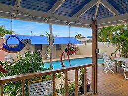 SJU Parrot House Private Pool