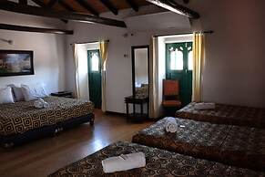 Monguí Plaza Hotel