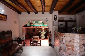 Monguí Plaza Hotel