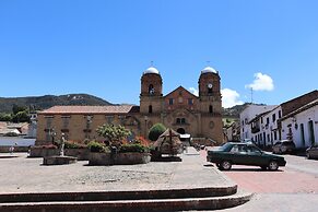 Monguí Plaza Hotel