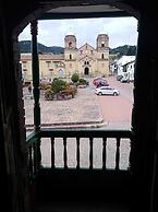 Monguí Plaza Hotel