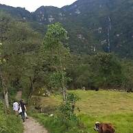 Skale peregrino ecolodge