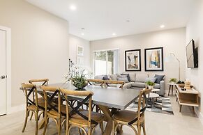 Stylish Family Villa BBQ Smv146