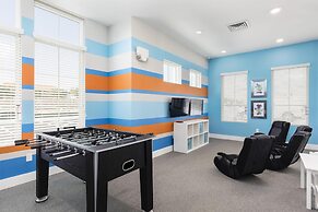 Stylish Family Villa BBQ Smv146