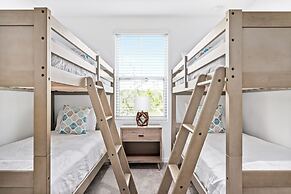 Lovely Townhome Sleeps 8 Eve101