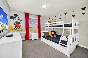 Modern Home Private Pool Sleeps 15 Ww102