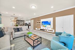 Modern Home Private Pool Sleeps 15 Ww102