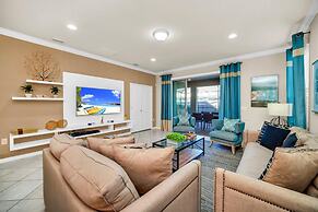 Modern Home Private Pool Sleeps 15 Ww102