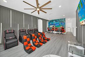 10 BR Gorgeous Home Game Room Son103