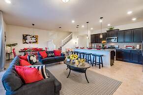 Magic Retreat Near Disney Sleeps 12 Private Pool Sol101