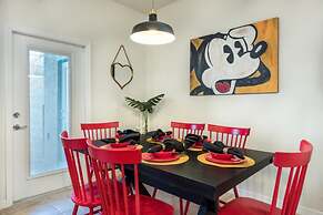 Magic Retreat Near Disney Sleeps 12 Private Pool Sol101