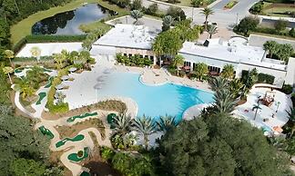 3 BR 2 5 BA Villa Sleeps 8 Eve102