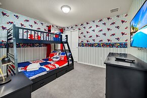 6 BR 4 BA Home Sleeps 14 Ww103