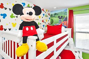 6 BR 4 BA Home Sleeps 14 Ww103