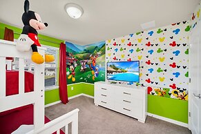 6 BR 4 BA Home Sleeps 14 Ww103