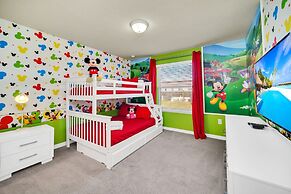 6 BR 4 BA Home Sleeps 14 Ww103