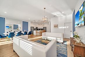 Fresh Amazing Family Home Private Pool Blv101